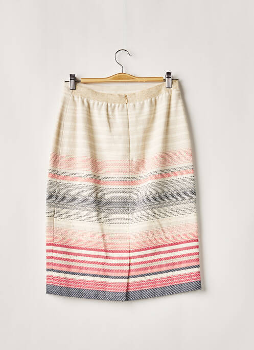 Fustă midi roșu WEINBERG femeie