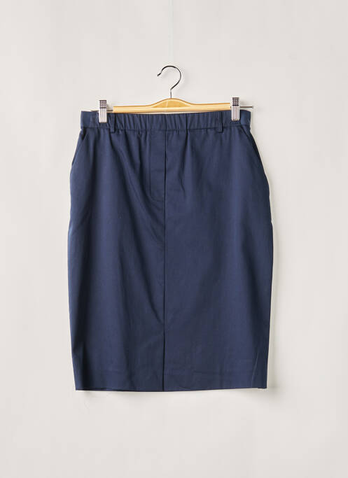 Fustă midi albastru WEINBERG femeie