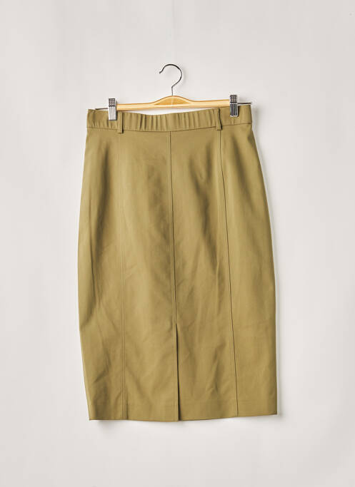 Fustă midi verde PAUPORTÉ femeie