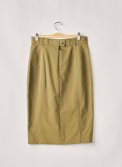 Fustă midi verde PAUPORTÉ femeie