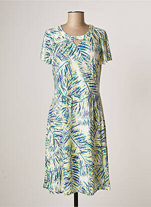 Rochie midi verde DIANE LAURY femeie