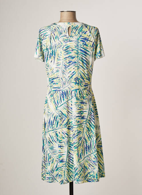 Rochie midi verde DIANE LAURY femeie