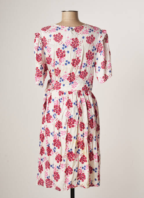 Rochie midi roșu LOLA ESPELETA femeie