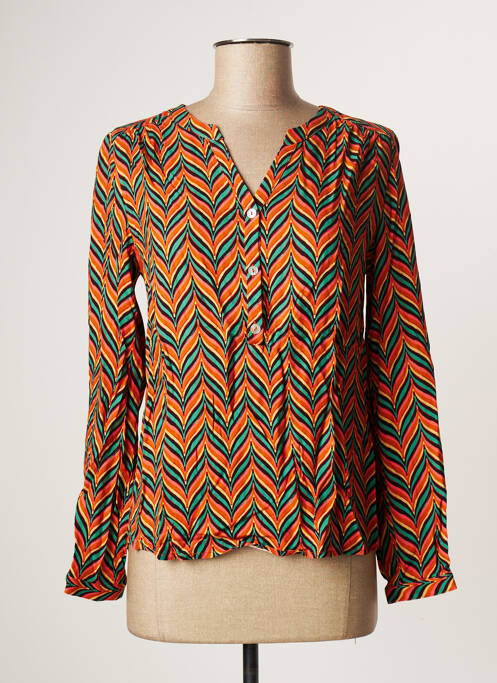 Bluză portocaliu LE PETIT BAIGNEUR femeie