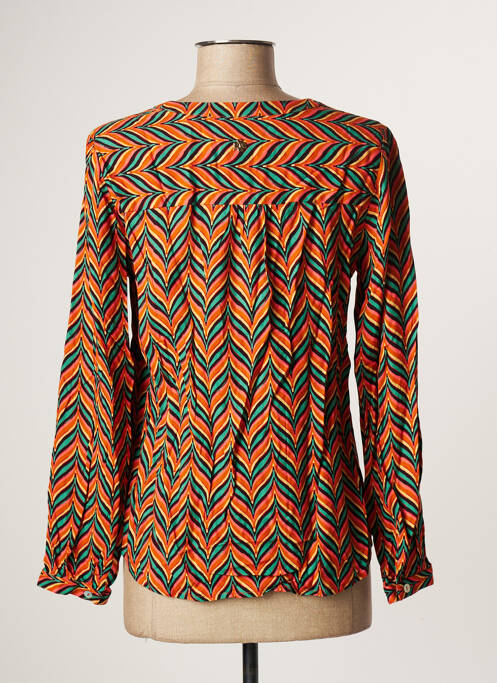 Bluză portocaliu LE PETIT BAIGNEUR femeie