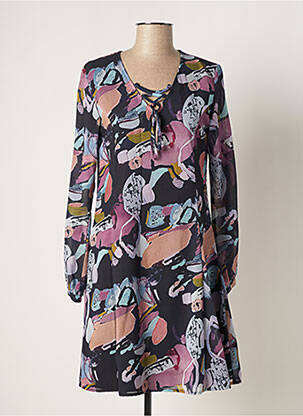 Rochie scurtă albastru MD'M femeie