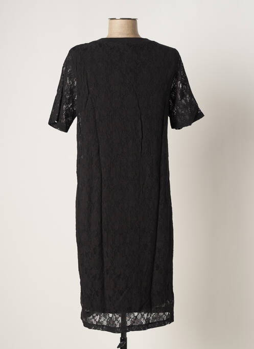 Rochie midi negru YEST femeie