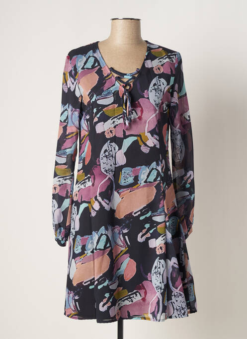 Rochie scurtă albastru MD'M femeie