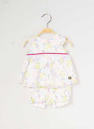 Set șort roz CARREMENT BEAU fată