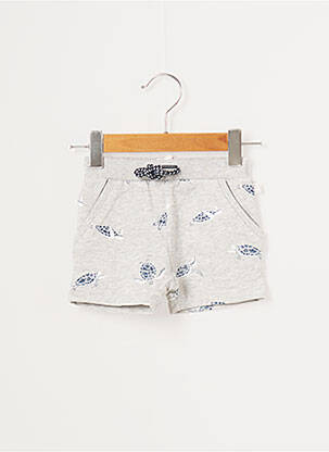 Șort gri CARREMENT BEAU băiat