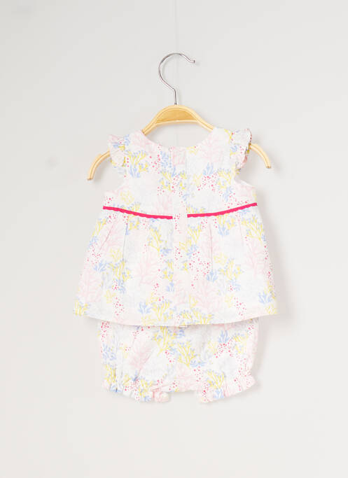 Set șort roz CARREMENT BEAU fată