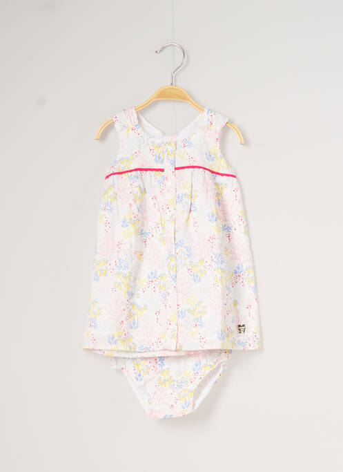 Set șort roz CARREMENT BEAU fată