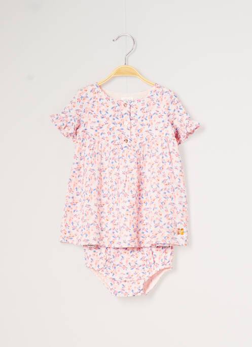 Set șort roz CARREMENT BEAU fată