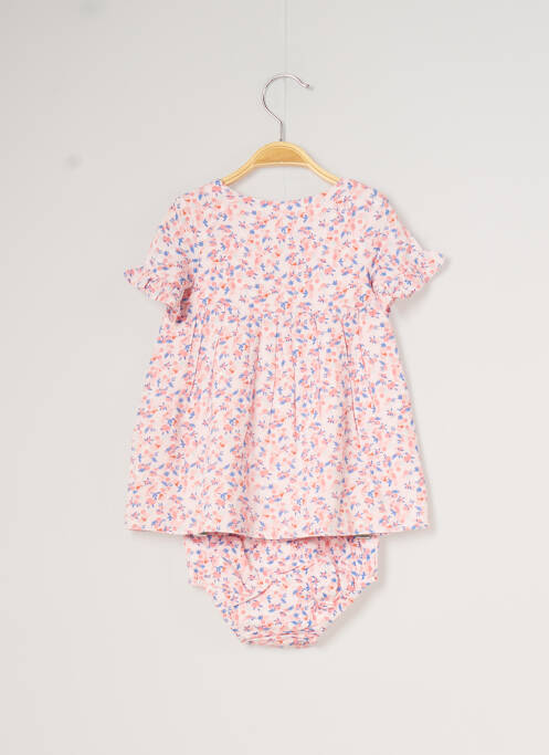 Set șort roz CARREMENT BEAU fată