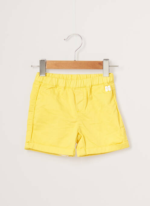 Șort galben CARREMENT BEAU băiat