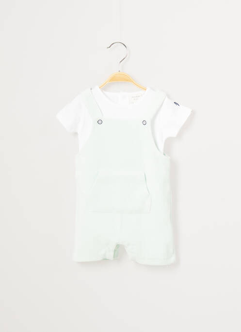 Set pantaloni verde CARREMENT BEAU băiat