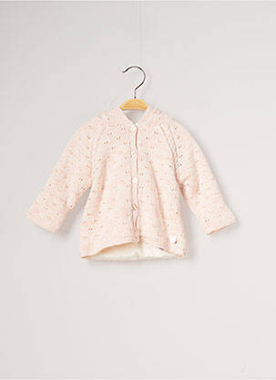 Jachete casual roz CARREMENT BEAU fată