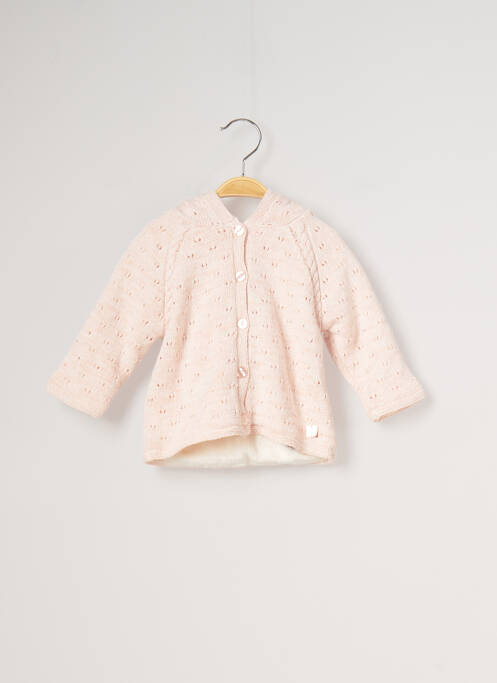 Jachete casual roz CARREMENT BEAU fată