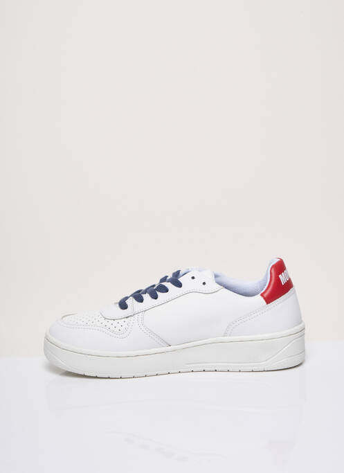 Adidași alb MOVING femeie