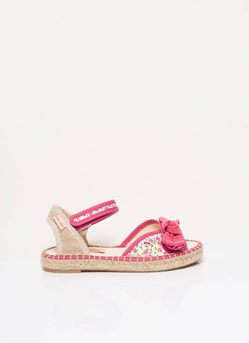 Espadrile roz PARE GABIA fată
