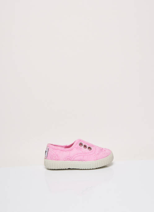 Adidași roz CHIPIE fată