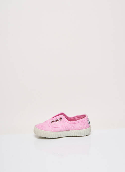 Adidași roz CHIPIE fată