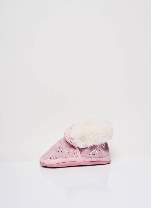 Botine/Ghete roz ROBEEZ fată