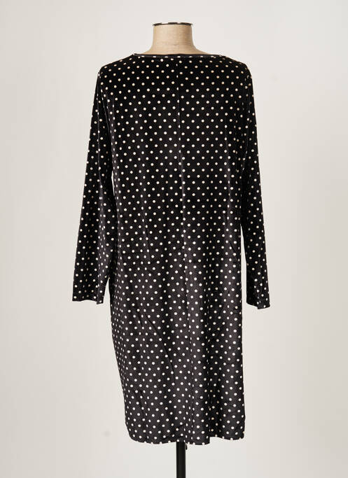 Rochie midi negru G!OZE femeie