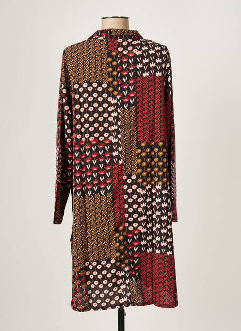 Rochie midi roșu G!OZE femeie