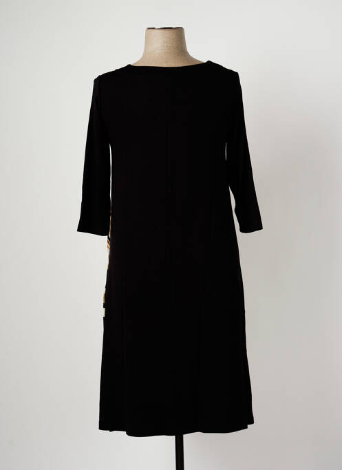 Rochie midi maro G!OZE femeie