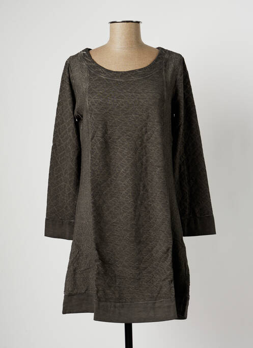 Rochie scurtă verde MALOKA femeie