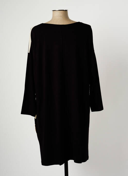 Rochie midi maro G!OZE femeie