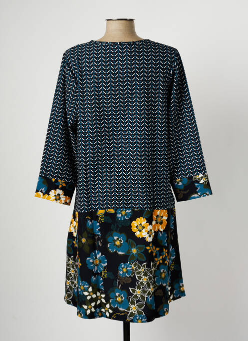 Tunică mâneci lungi albastru G!OZE femeie