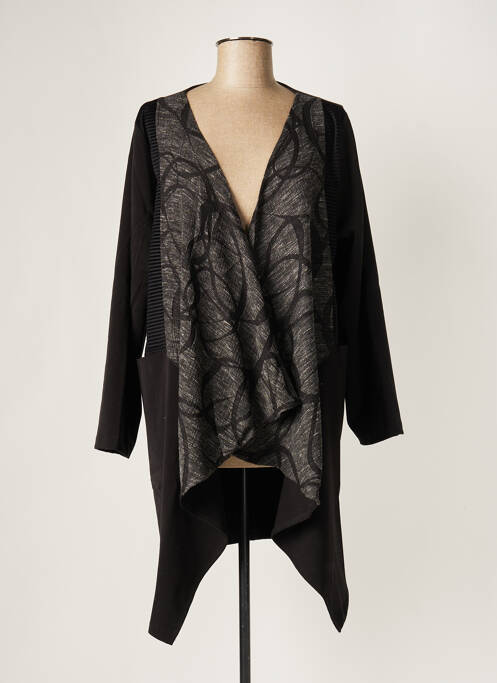 Jachete casual negru G!OZE femeie