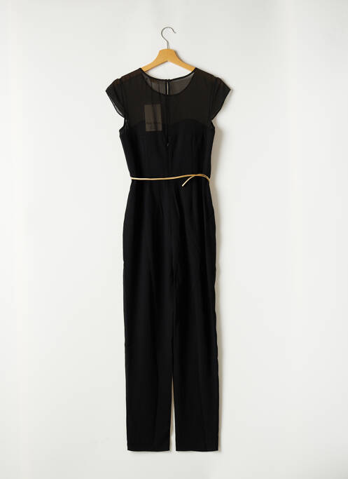 Salopetă-pantalon negru PAUL BRIAL femeie