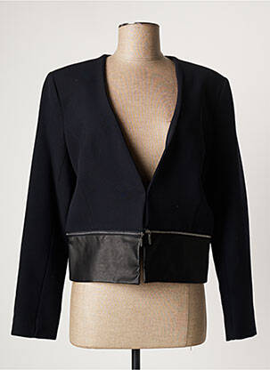 Jachete casual albastru PAUL BRIAL femeie