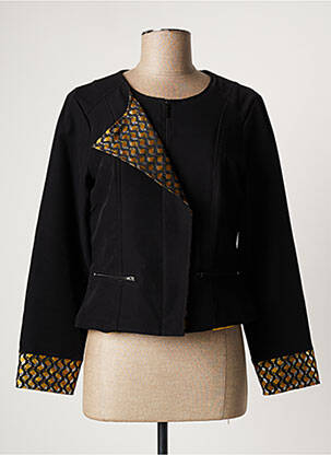 Jachete casual negru PAUL BRIAL femeie