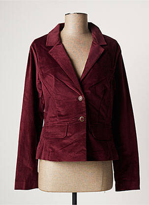 Sacou buzunare violet PAUL BRIAL femeie