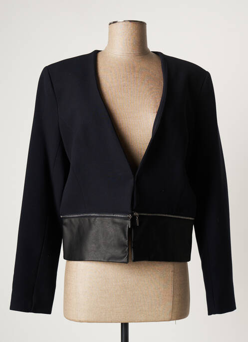 Jachete casual albastru PAUL BRIAL femeie