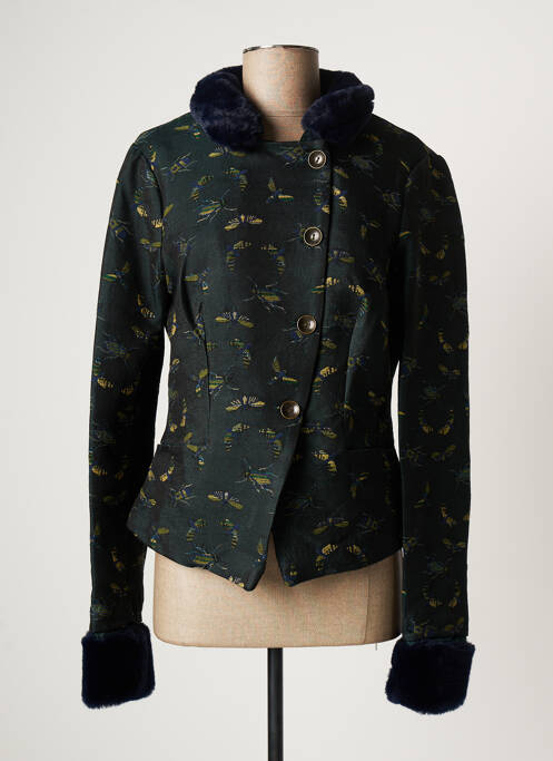 Jachete casual verde PAUL BRIAL femeie