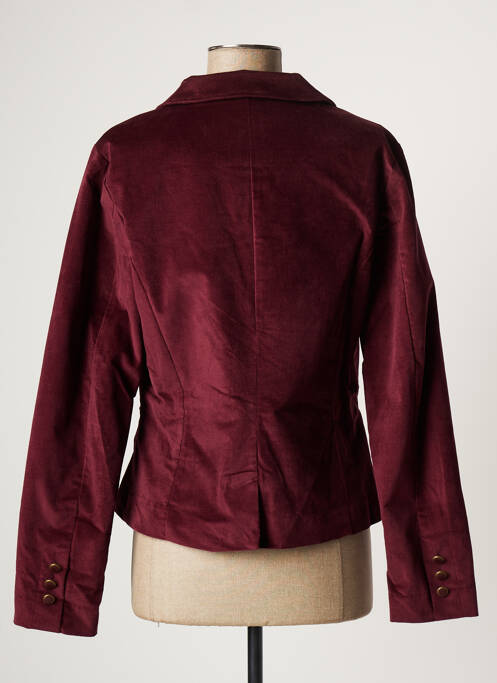 Sacou violet PAUL BRIAL femeie