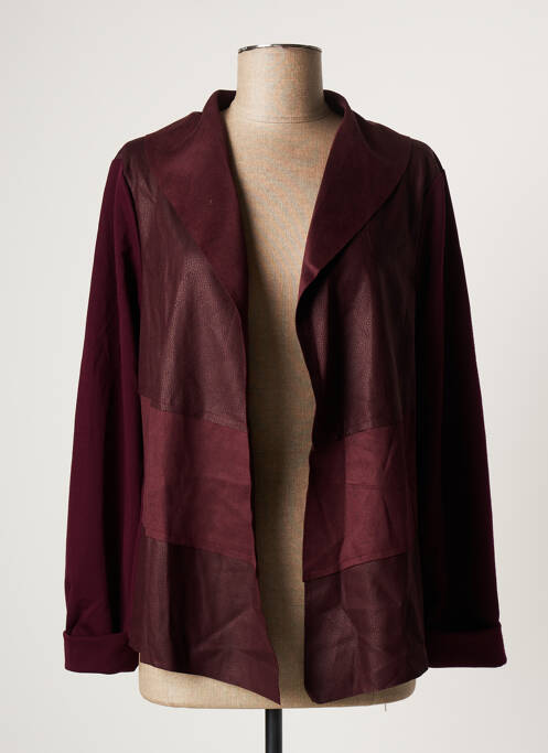 Jachete casual violet PAUL BRIAL femeie