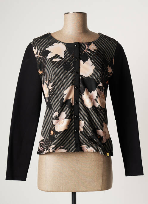 Jachete casual negru PAUL BRIAL femeie