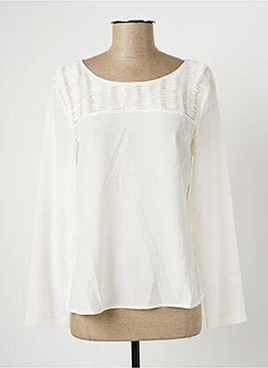 Bluză bej PAUL BRIAL femeie