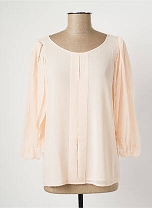 Bluză roz PAUL BRIAL femeie