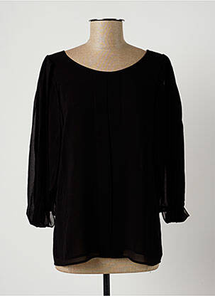 Bluză negru PAUL BRIAL femeie