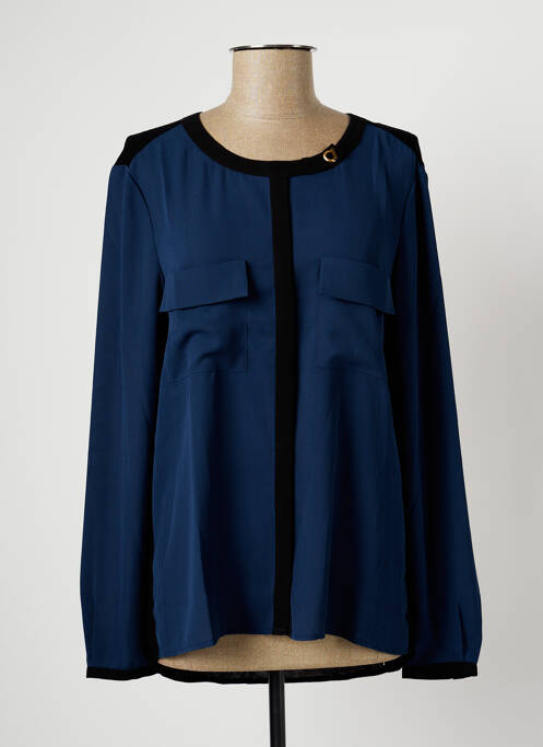 Cămașă albastru PAUL BRIAL femeie