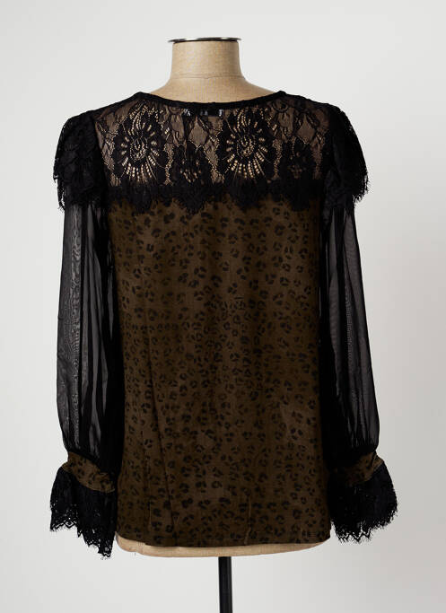 Top verde PAUL BRIAL femeie