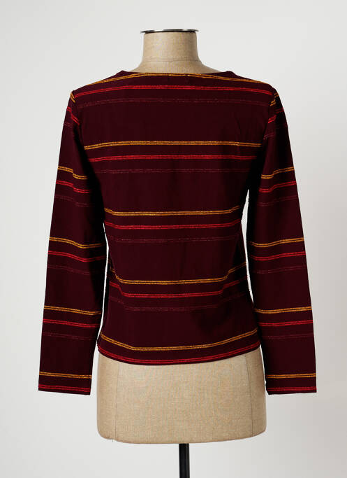 Tricou violet PAUL BRIAL femeie