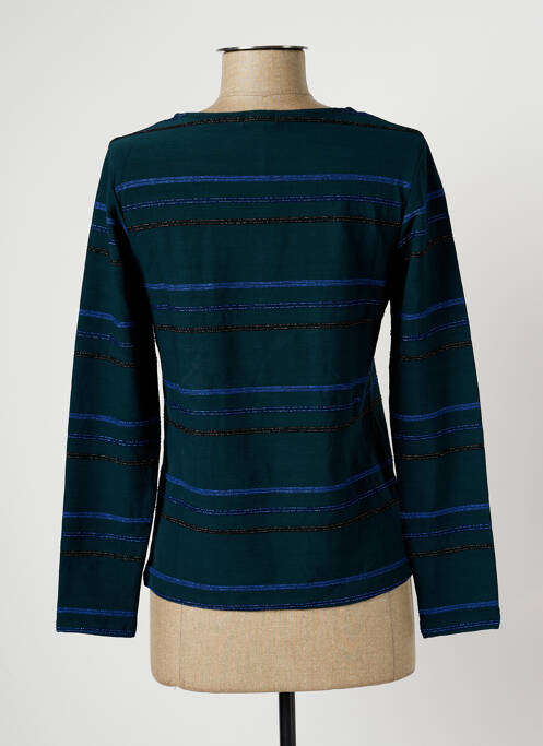 Tricou verde PAUL BRIAL femeie